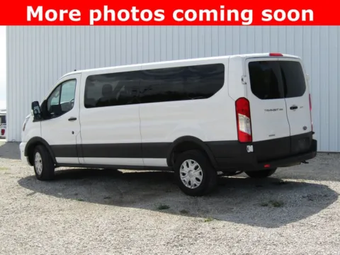 More photos of 2025 Ford Transit-350 XLT at Pettijohn Auto Center, MO