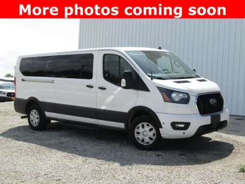 White 2025 Ford Transit-350 XLT for sale in Bethany, MO