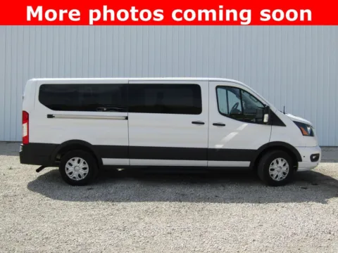 Photos of 2025 Ford Transit-350 XLT for sale in Bethany, MO at Pettijohn Auto Center