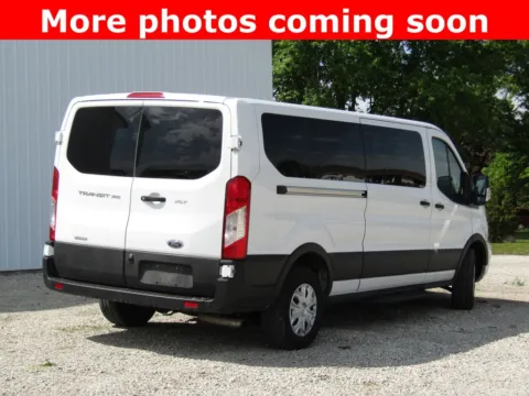 Another view of 2025 Ford Transit-350 XLT for sale in Bethany, MO at Pettijohn Auto Center