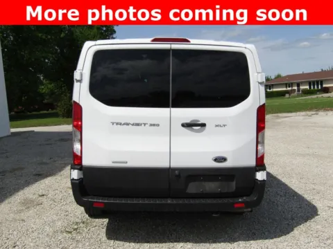 More photos of 2025 Ford Transit-350 XLT at Pettijohn Auto Center, MO