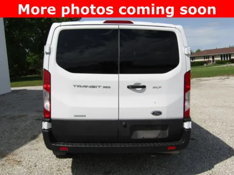 More photos of 2025 Ford Transit-350 XLT at Pettijohn Auto Center, MO