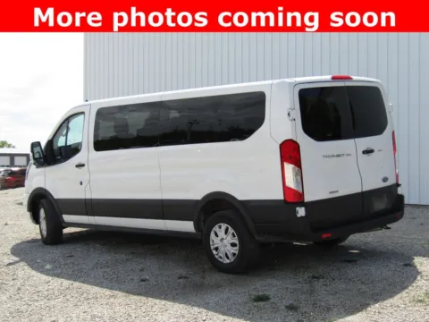 More photos of 2025 Ford Transit-350 XLT at Pettijohn Auto Center, MO