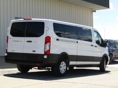 Another view of 2025 Ford Transit-350 XLT for sale in Bethany, MO at Pettijohn Auto Center