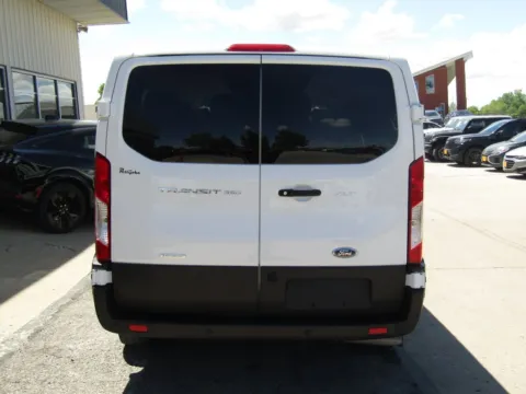 More photos of 2025 Ford Transit-350 XLT at Pettijohn Auto Center, MO