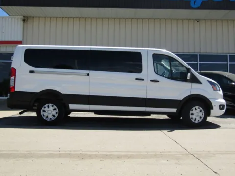 Photos of 2025 Ford Transit-350 XLT for sale in Bethany, MO at Pettijohn Auto Center