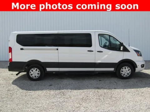 Photos of 2025 Ford Transit-350 XLT for sale in Bethany, MO at Pettijohn Auto Center