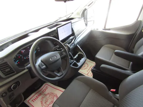 More photos of 2025 Ford Transit-350 XLT at Pettijohn Auto Center, MO