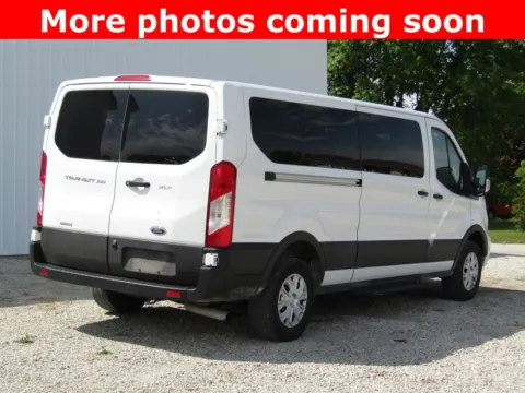 Another view of 2025 Ford Transit-350 XLT for sale in Bethany, MO at Pettijohn Auto Center