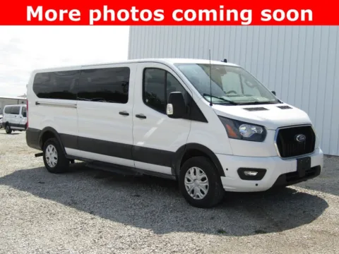White 2025 Ford Transit-350 XLT for sale in Bethany, MO