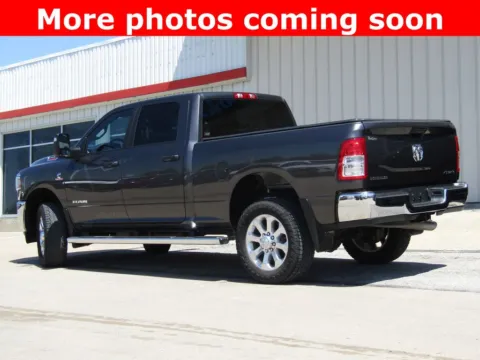 More photos of 2023 Ram 2500 Big Horn at Pettijohn Auto Center, MO