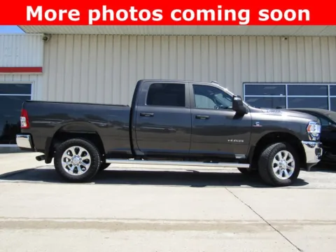 Photos of 2023 Ram 2500 Big Horn for sale in Bethany, MO at Pettijohn Auto Center