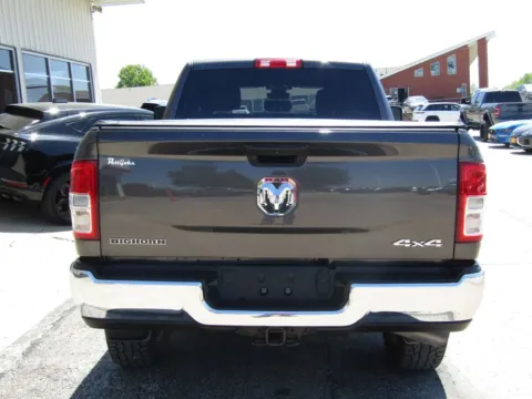 More photos of 2023 Ram 2500 Big Horn at Pettijohn Auto Center, MO