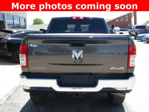More photos of 2023 Ram 2500 Big Horn at Pettijohn Auto Center, MO