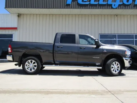 Photos of 2023 Ram 2500 Big Horn for sale in Bethany, MO at Pettijohn Auto Center