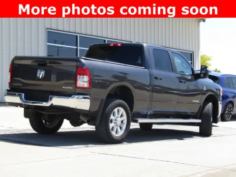 Another view of 2023 Ram 2500 Big Horn for sale in Bethany, MO at Pettijohn Auto Center