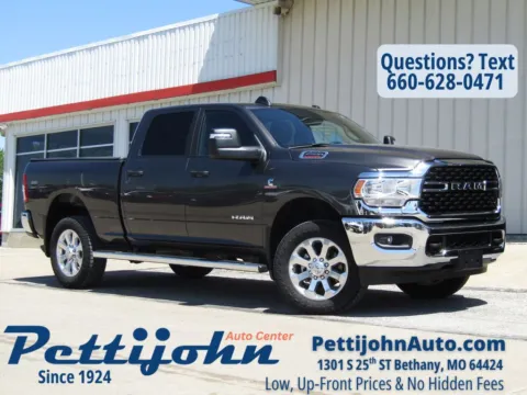 Unknown 2023 Ram 2500 Big Horn for sale in Bethany, MO
