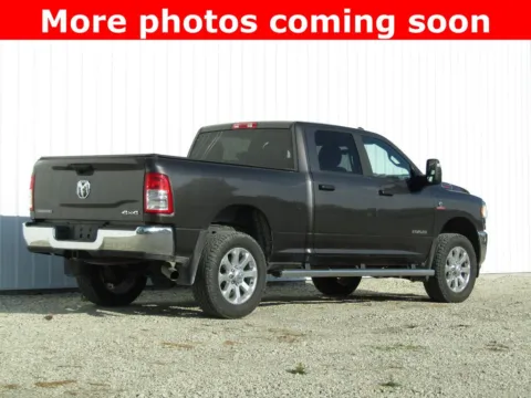 Another view of 2023 Ram 2500 Big Horn for sale in Bethany, MO at Pettijohn Auto Center