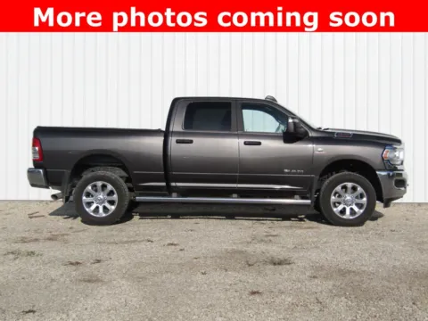 Photos of 2023 Ram 2500 Big Horn for sale in Bethany, MO at Pettijohn Auto Center