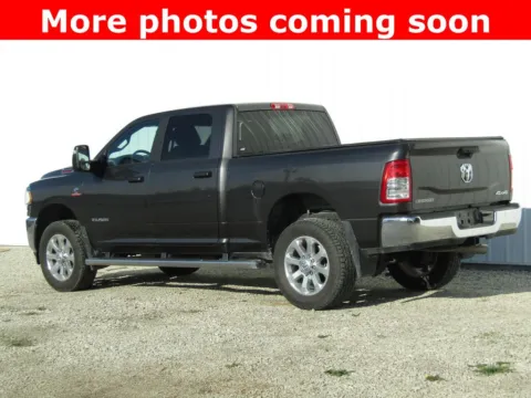 More photos of 2023 Ram 2500 Big Horn at Pettijohn Auto Center, MO
