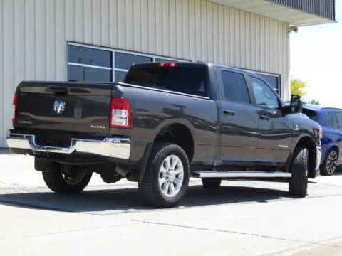 Another view of 2023 Ram 2500 Big Horn for sale in Bethany, MO at Pettijohn Auto Center