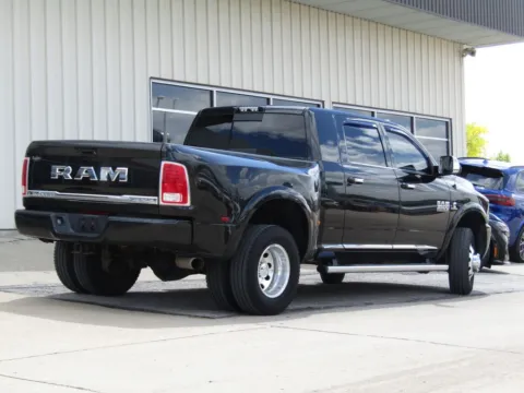 Another view of 2017 Ram 3500 Laramie Longhorn for sale in Bethany, MO at Pettijohn Auto Center