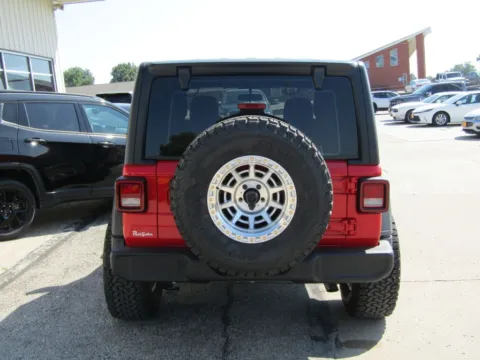 More photos of 2026 Jeep Wrangler Sport at Pettijohn Auto Center, MO