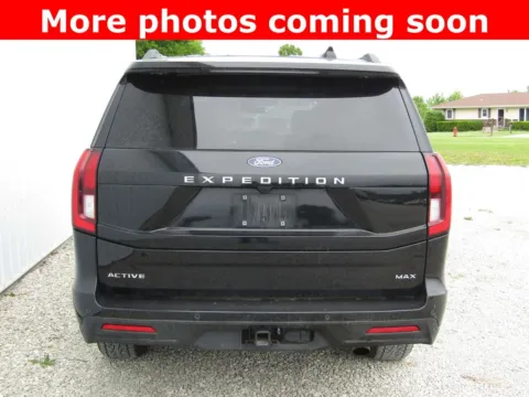 More photos of 2025 Ford Expedition Max Active at Pettijohn Auto Center, MO