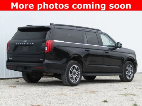 Another view of 2025 Ford Expedition Max Active for sale in Bethany, MO at Pettijohn Auto Center