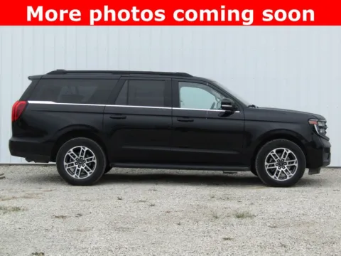Photos of 2025 Ford Expedition Max Active for sale in Bethany, MO at Pettijohn Auto Center
