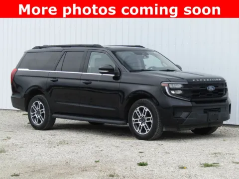 Black 2025 Ford Expedition Max Active for sale in Bethany, MO