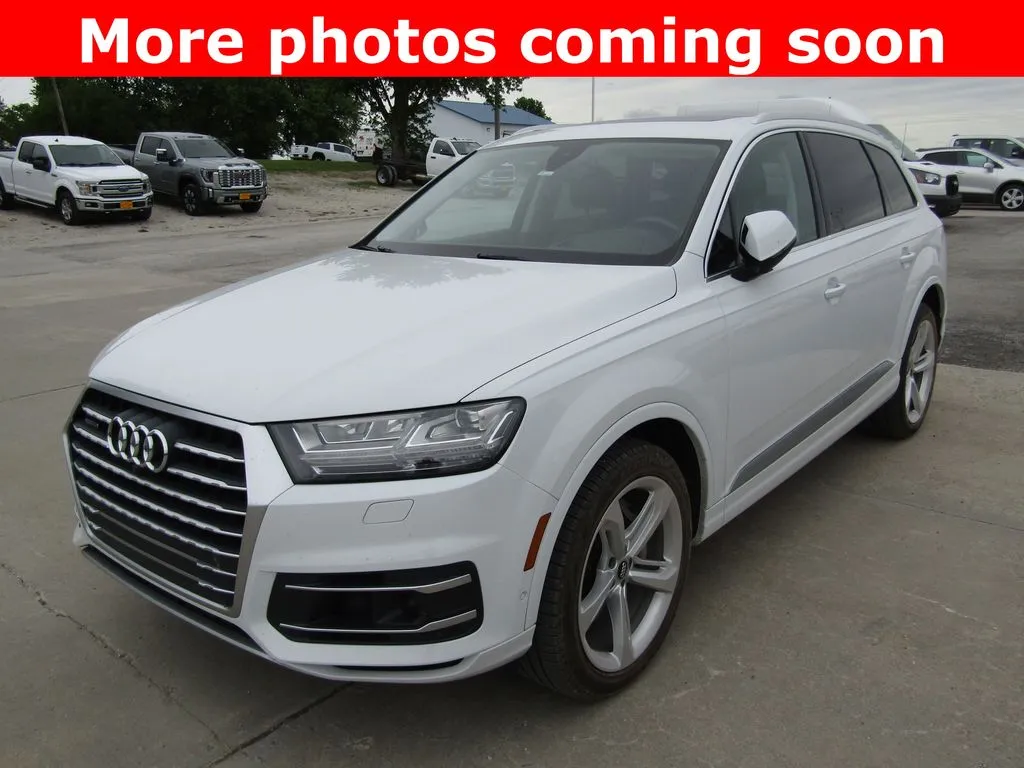 2019 Audi Q7 55 Prestige quattro Tiptronic's photo