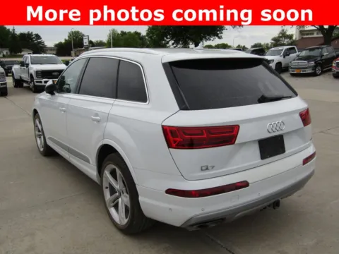 Another view of 2019 Audi Q7 55 Prestige for sale in Bethany, MO at Pettijohn Auto Center