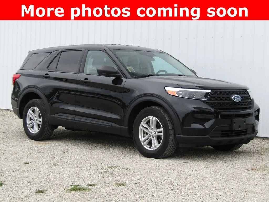 Used 2023 Ford Explorer Base with VIN 1FMSK8BH3PGA08904 for sale in Kansas City