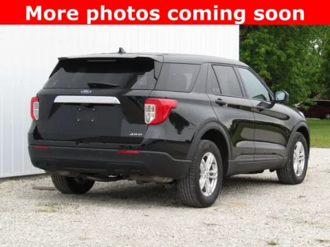 Another view of 2023 Ford Explorer for sale in Bethany, MO at Pettijohn Auto Center