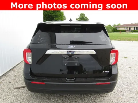 More photos of 2023 Ford Explorer at Pettijohn Auto Center, MO