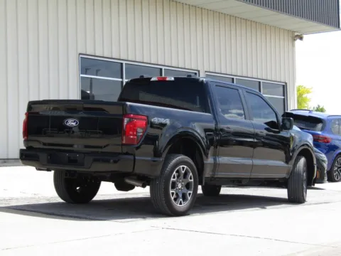 Another view of 2025 Ford F-150 STX for sale in Bethany, MO at Pettijohn Auto Center