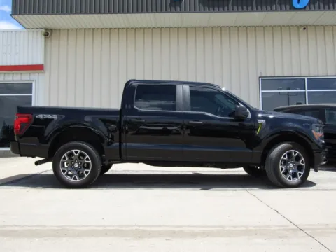 Photos of 2025 Ford F-150 STX for sale in Bethany, MO at Pettijohn Auto Center