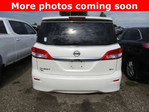 More photos of 2014 Nissan Quest 3.5 SV at Pettijohn Auto Center, MO