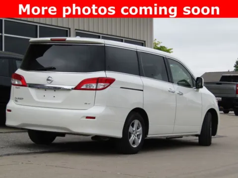 Another view of 2014 Nissan Quest 3.5 SV for sale in Bethany, MO at Pettijohn Auto Center