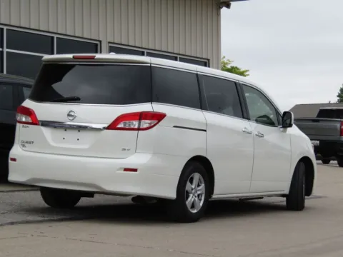 Another view of 2014 Nissan Quest 3.5 SV for sale in Bethany, MO at Pettijohn Auto Center