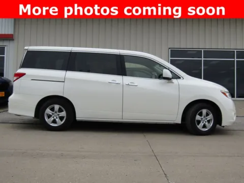 Photos of 2014 Nissan Quest 3.5 SV for sale in Bethany, MO at Pettijohn Auto Center