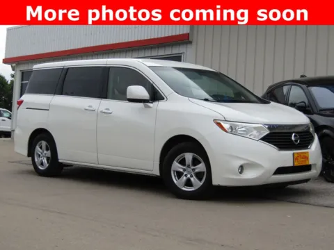 White 2014 Nissan Quest 3.5 SV for sale in Bethany, MO