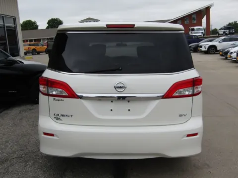 More photos of 2014 Nissan Quest 3.5 SV at Pettijohn Auto Center, MO
