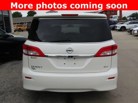 More photos of 2014 Nissan Quest 3.5 SV at Pettijohn Auto Center, MO