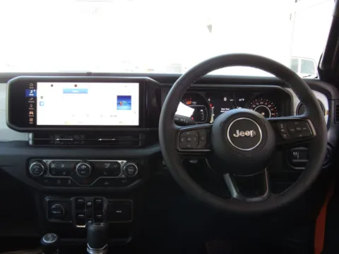 More photos of 2026 Jeep Wrangler Sport RHD at Pettijohn Auto Center, MO