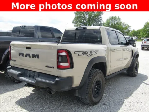 More photos of 2022 Ram 1500 TRX at Pettijohn Auto Center, MO