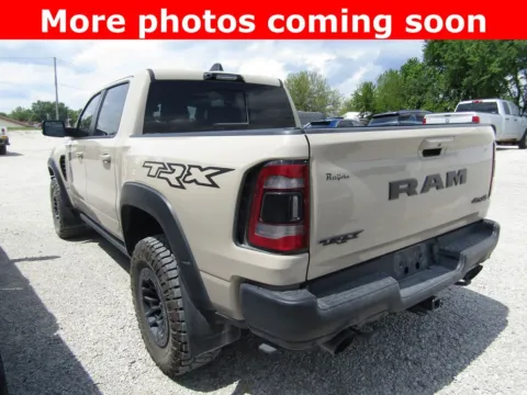 Another view of 2022 Ram 1500 TRX for sale in Bethany, MO at Pettijohn Auto Center