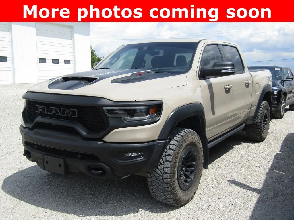 Unknown 2022 Ram 1500 TRX for sale in Bethany, MO