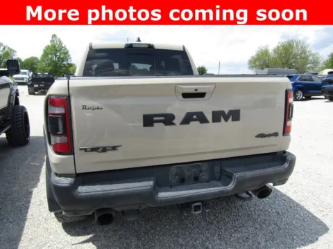 More photos of 2022 Ram 1500 TRX at Pettijohn Auto Center, MO